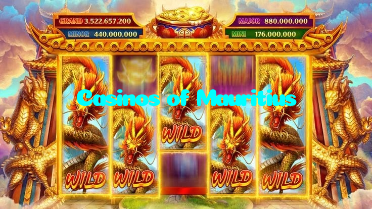 available types of Casinos of Mauritius bet including pre-match live express and system bets