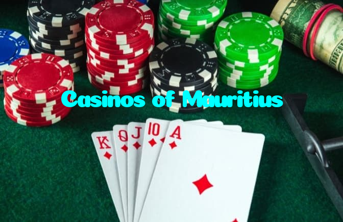 Casinos of Mauritius