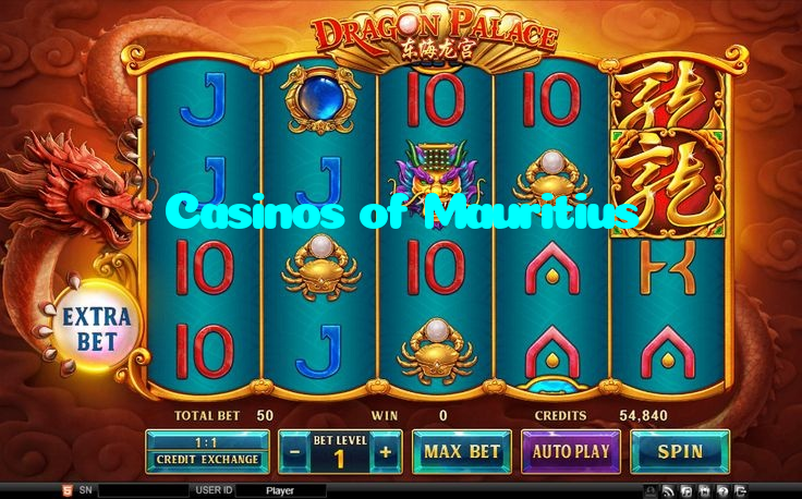 Casinos of Mauritius